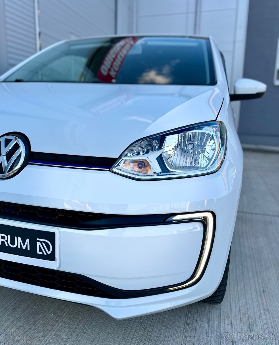 Volkswagen e-UP 60 kW 2017 - 12