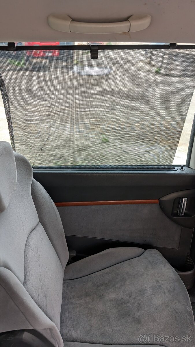 Citroen C8 camper - 12