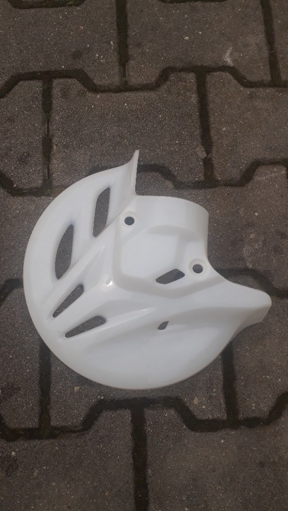 Plasty Honda cross - 12