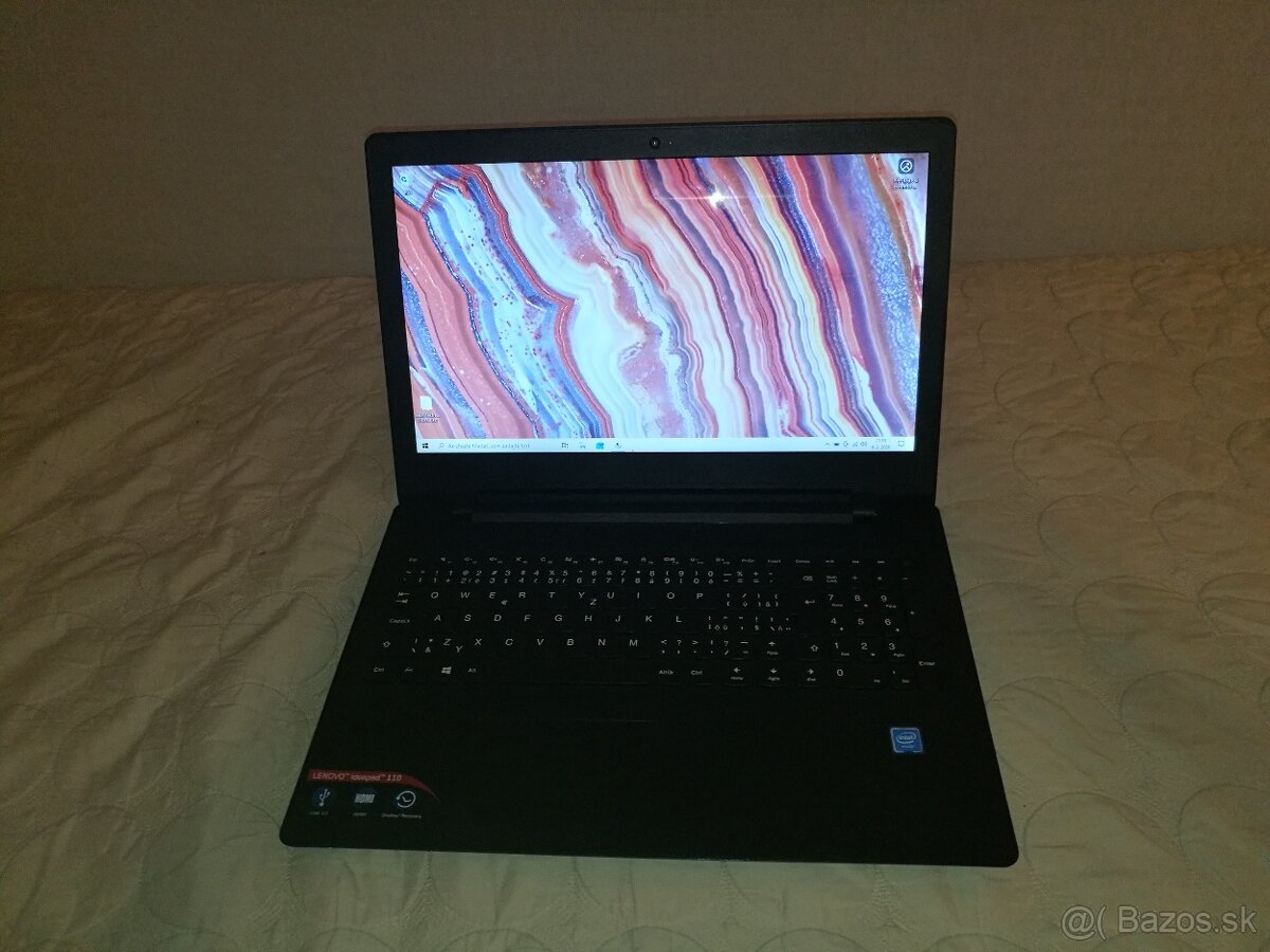 Lenovo 110, 2-jadro.15,6. 500 GB. 4 GB. - 12