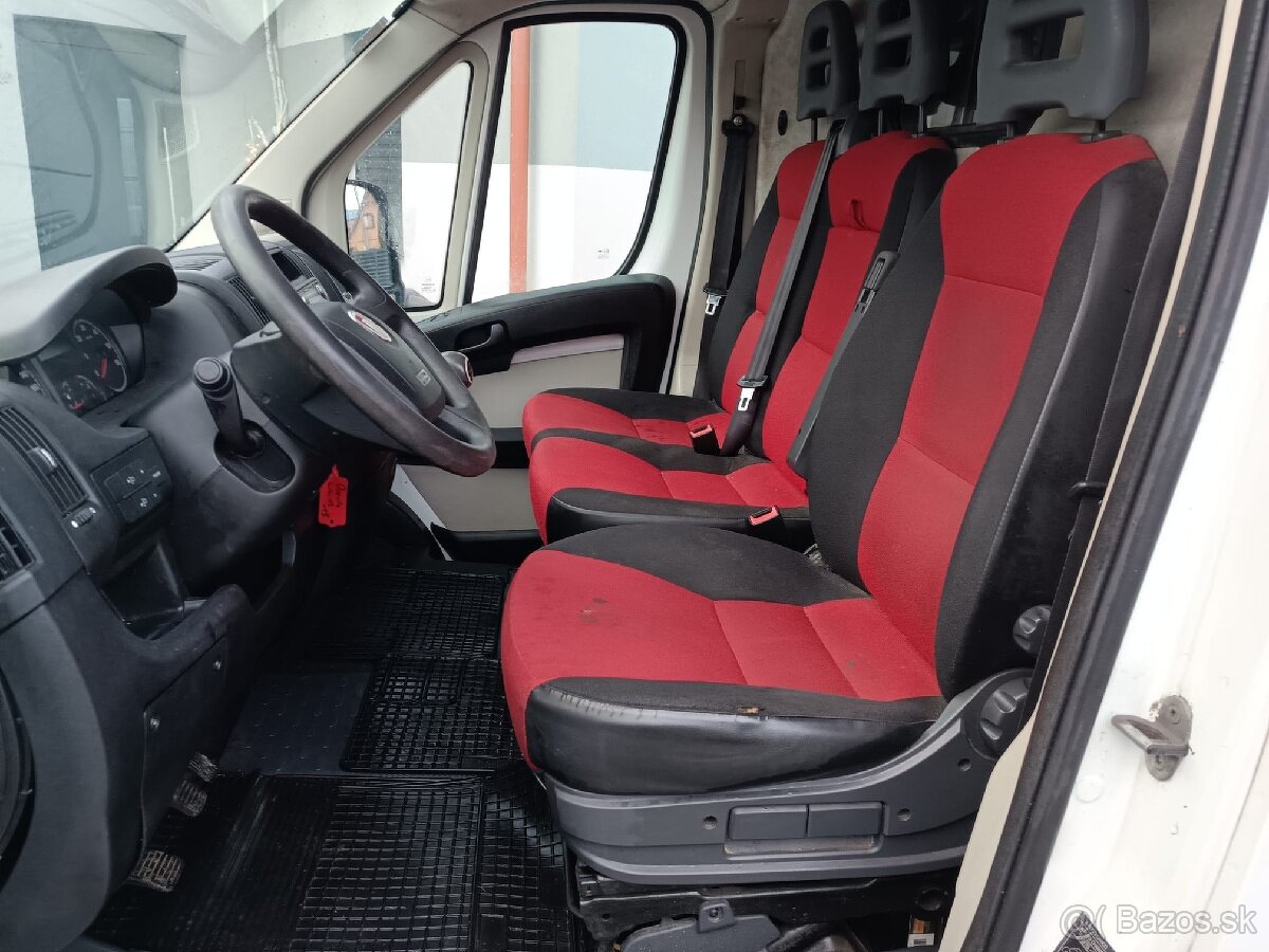 FIAT DUCATO - PREDAJ AJ NA SPLÁTKY - 12
