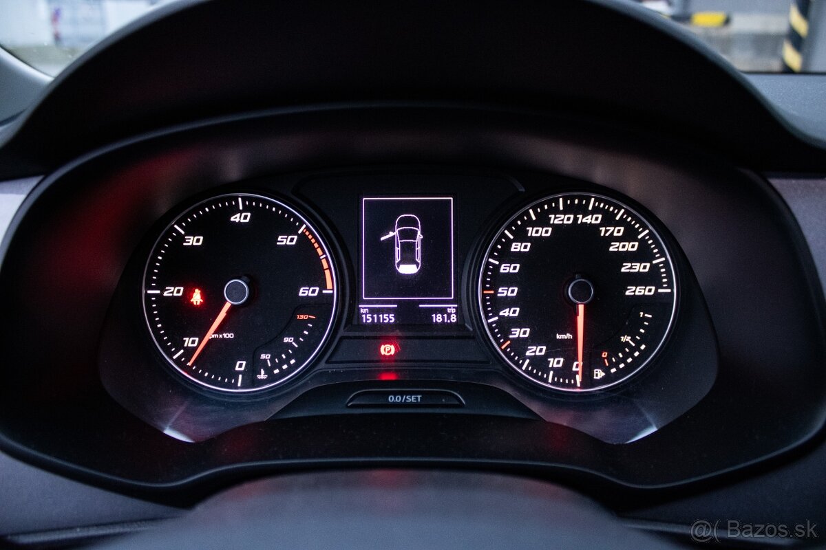 Seat Leon 5F FR 2.0TDI 135kw - CUPRA - 12