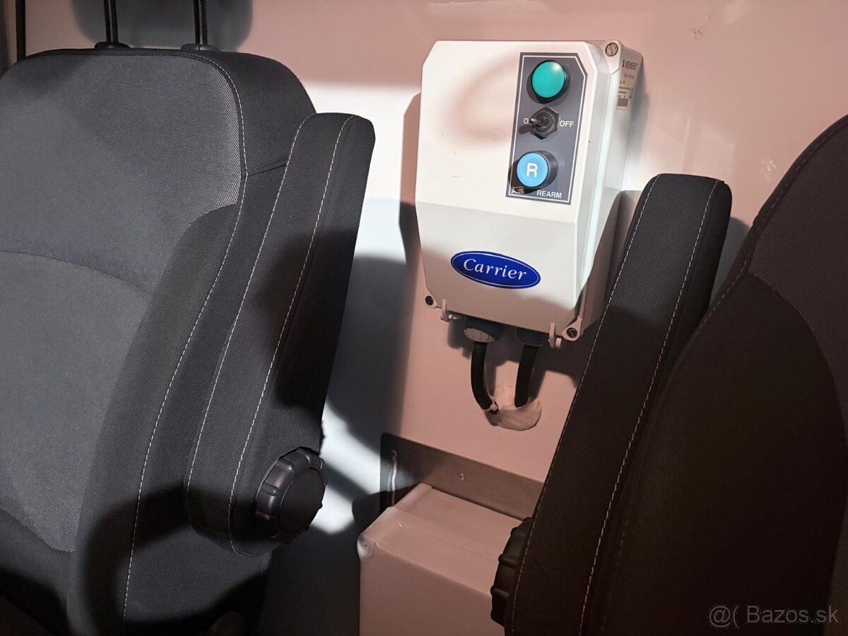 CHLADIARENSKE aút Fiat Talento - 12