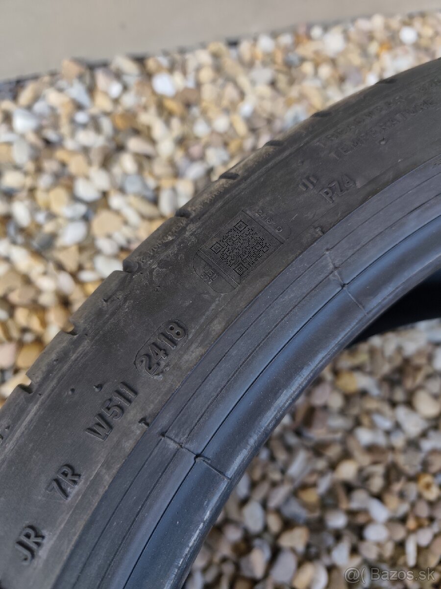 2x 315/30R22 Pirelli Pzero 2018 - 12