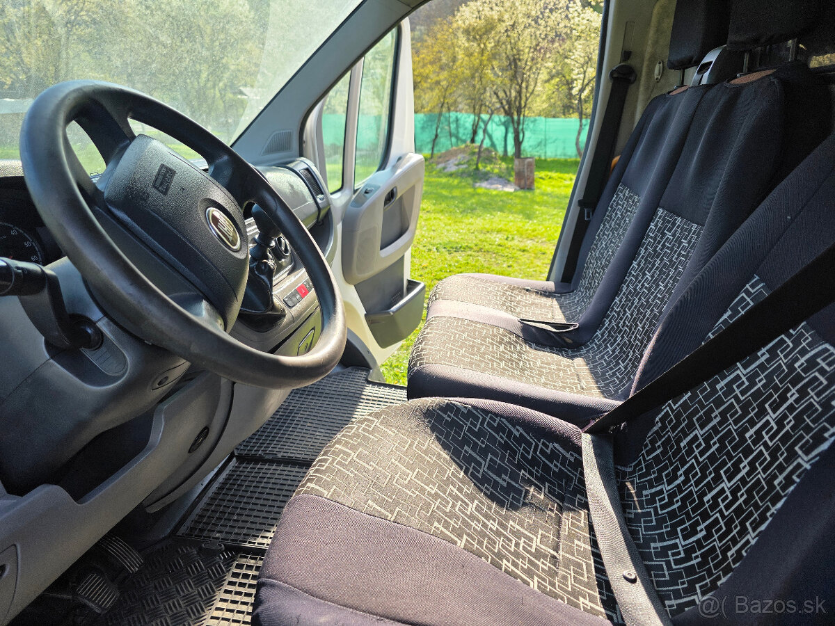 Fiat ducato 4x4 - 12