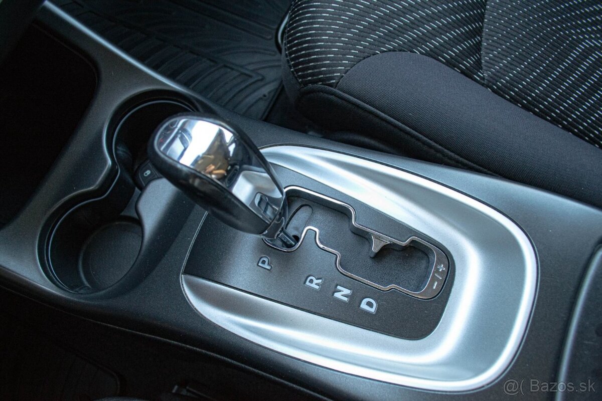 FIAT FREEMONT 2.0 MultiJet 170 HP AWD AUTOMAT - 12