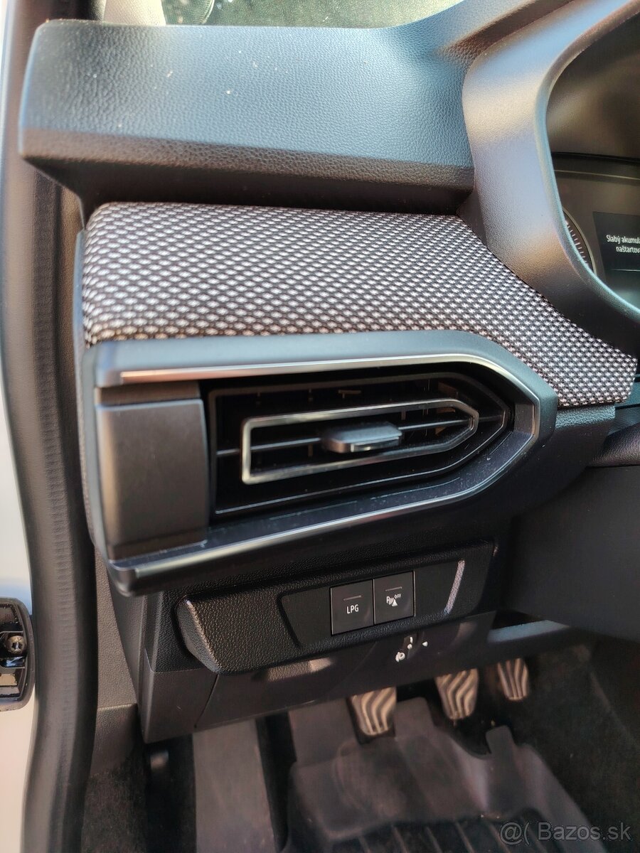Dacia Jogger tce LPG od výroby - 12