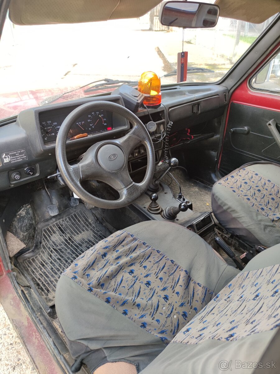 Lada Niva 1995 - 12