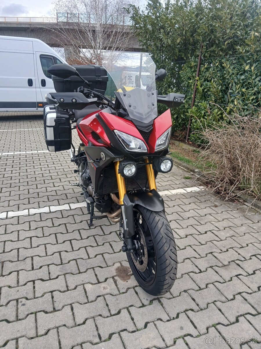 Yamaha Tracer 900 - 12