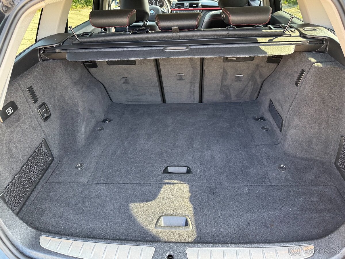 BMW F31 335d xDrive | 230 kW | xDrive | 04/2015 - 12