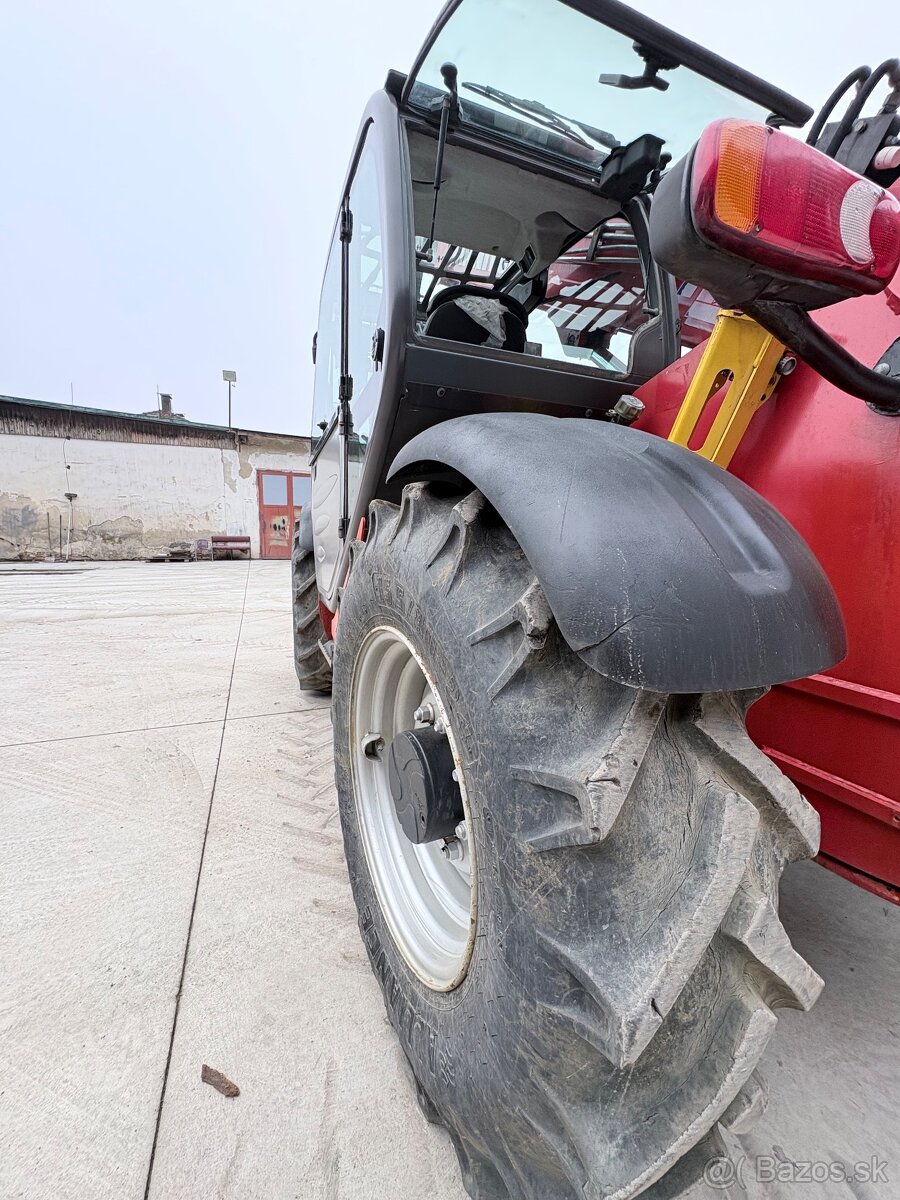 Manitou MT 932 / 2014 / 3050 mth - 12