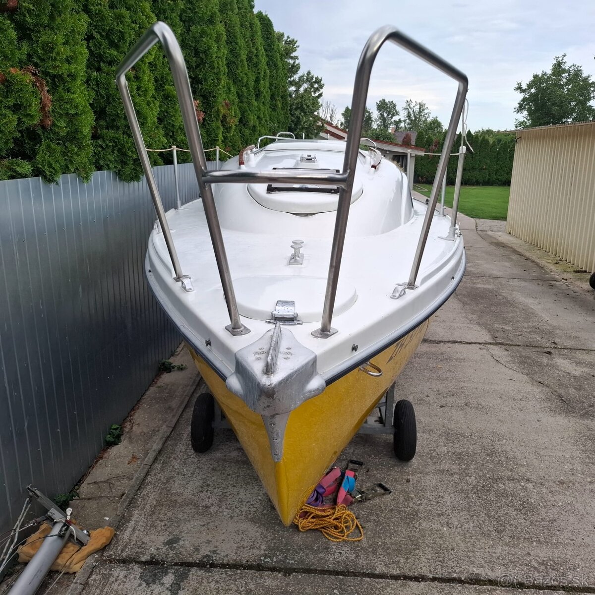 Plachetnica SUNBEAM S22 - 12