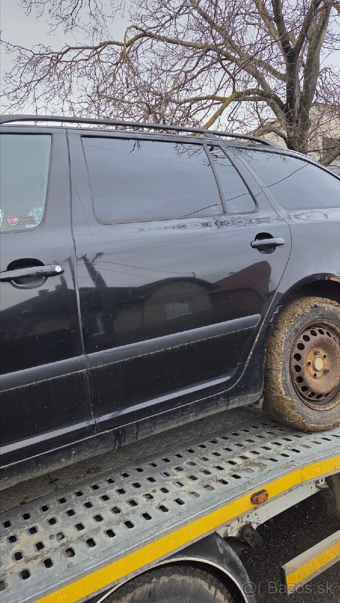 Rozpredam octavia 2 1.9 tdi BLS, dsg - 12