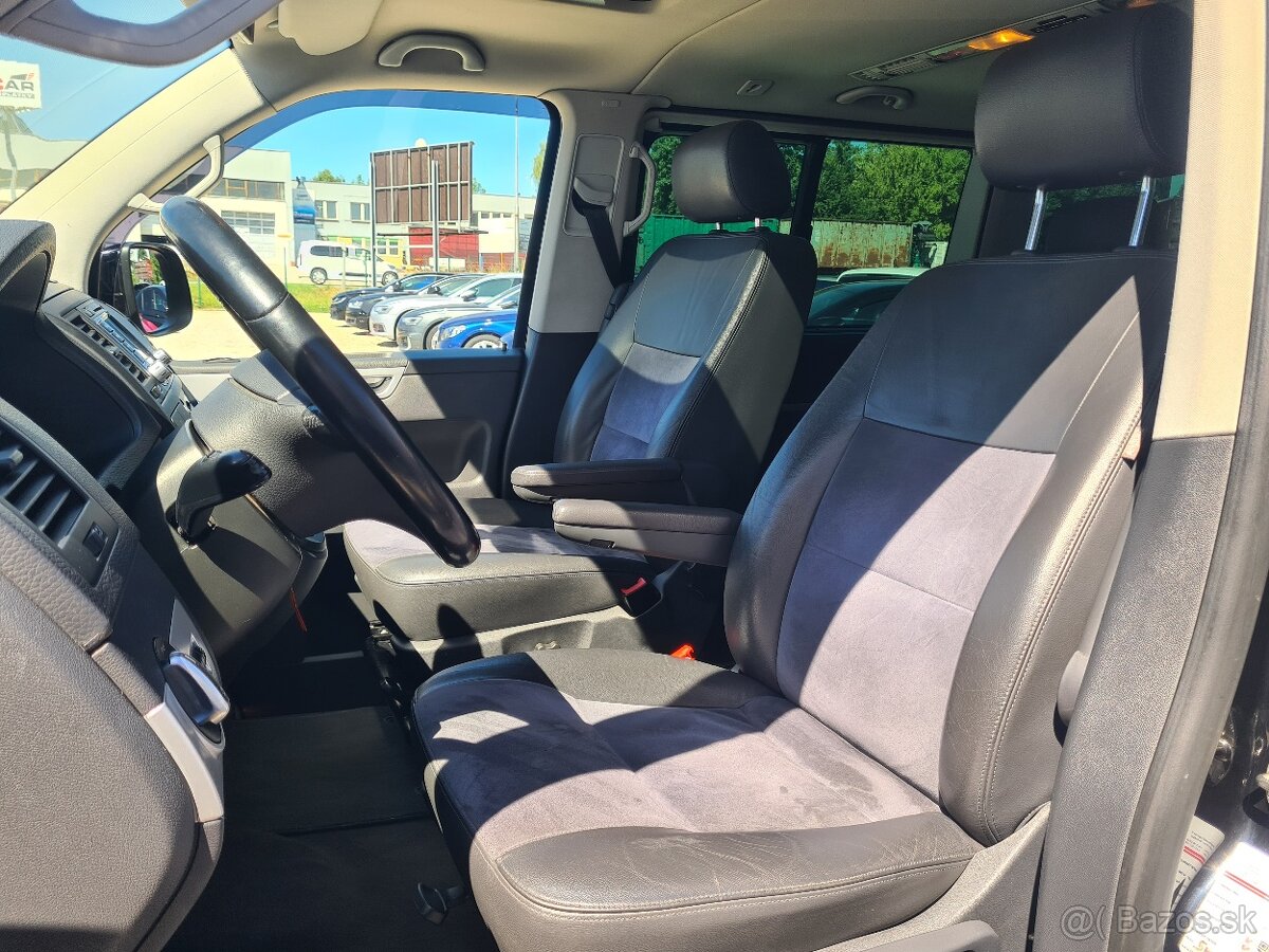 VOLKSWAGEN MULTIVAN 2.0 BITDI HIGHLINE 4MOTION DSG - 12