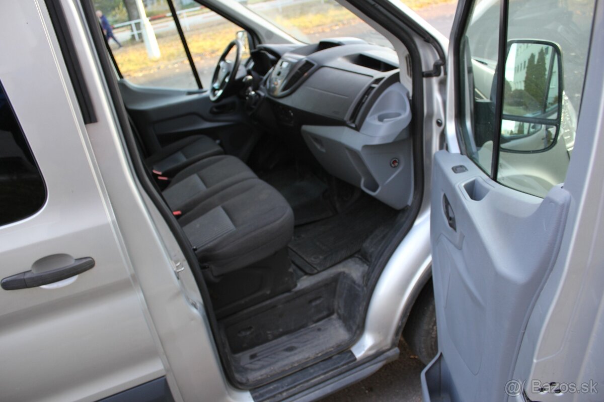 Ford Transit 9 miest 2015 - 12