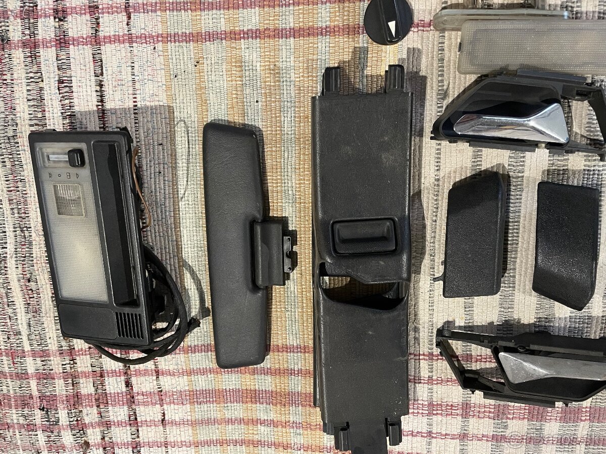 Mercedes W124 W210 - 12