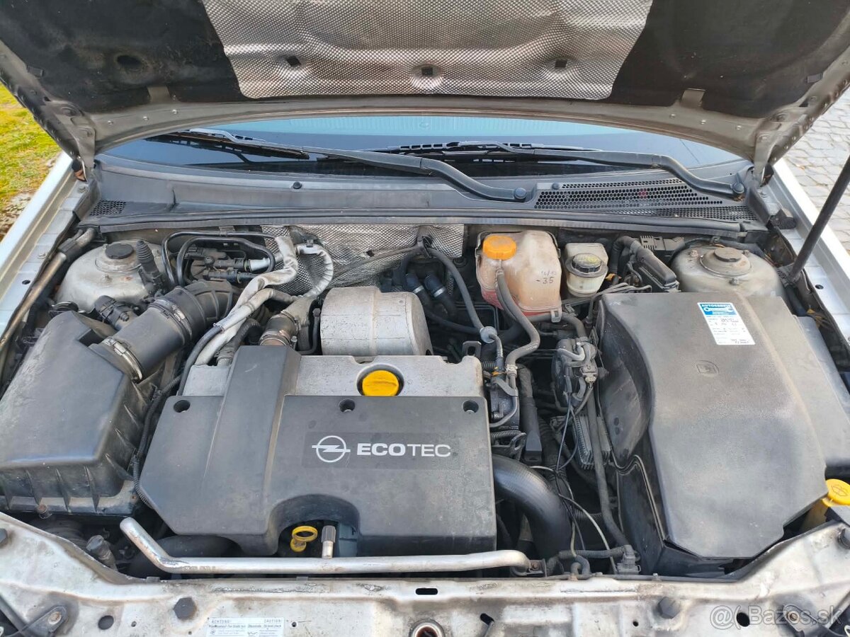 Opel Vectra C GTS 2.2 DTI 92kw - 12