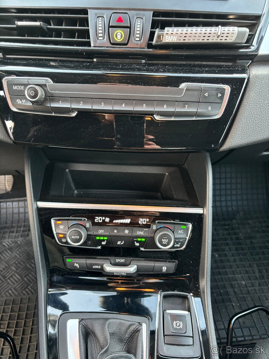 BMW Rad 2 225xe iPerformance xDrive Plug-in hybrid - 12