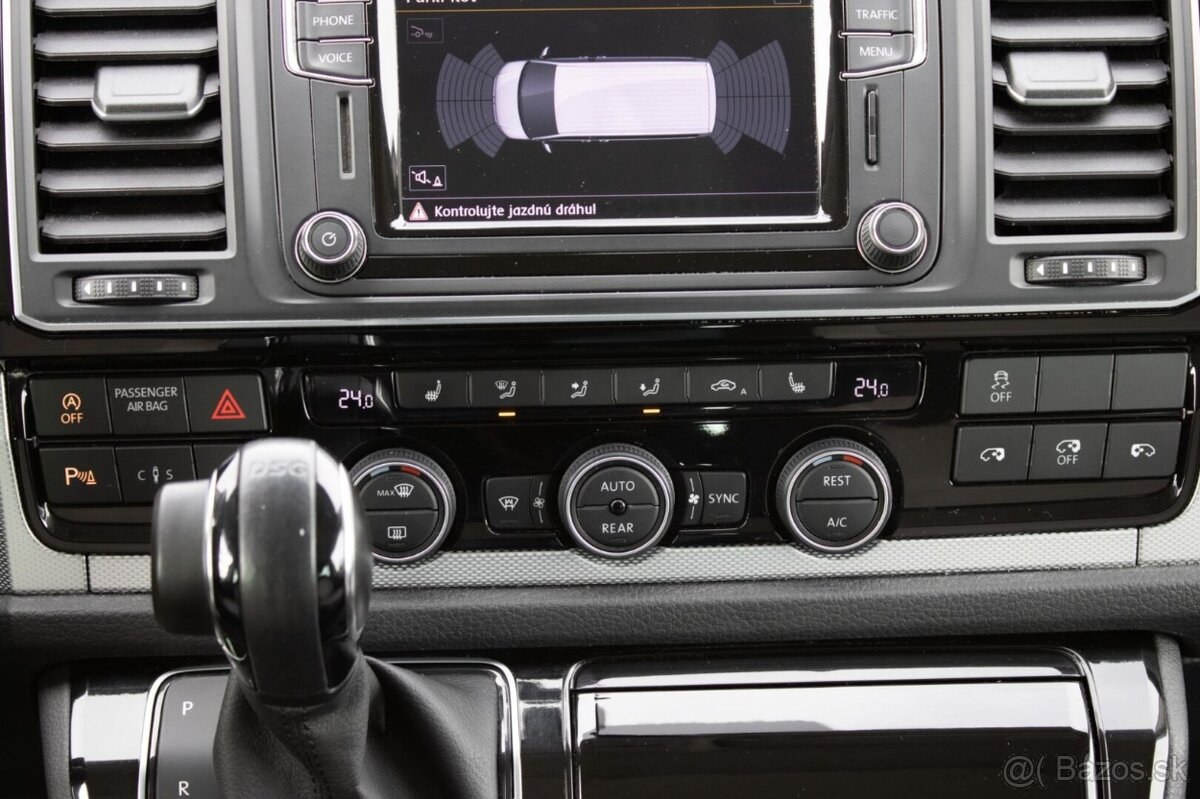 Volkswagen T6 Multivan 2.0 BiTDI BMT Highline 4Motion DSG - 12