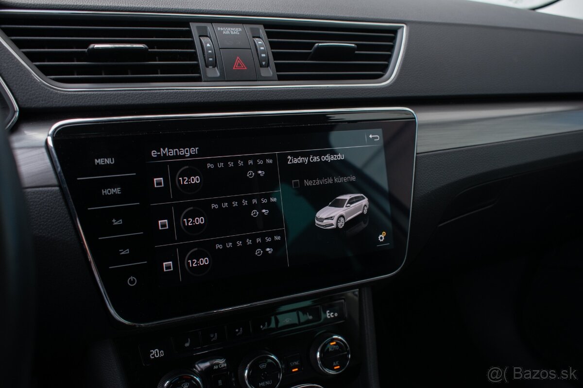 Škoda Superb Combi 1.4TSI iV - 12