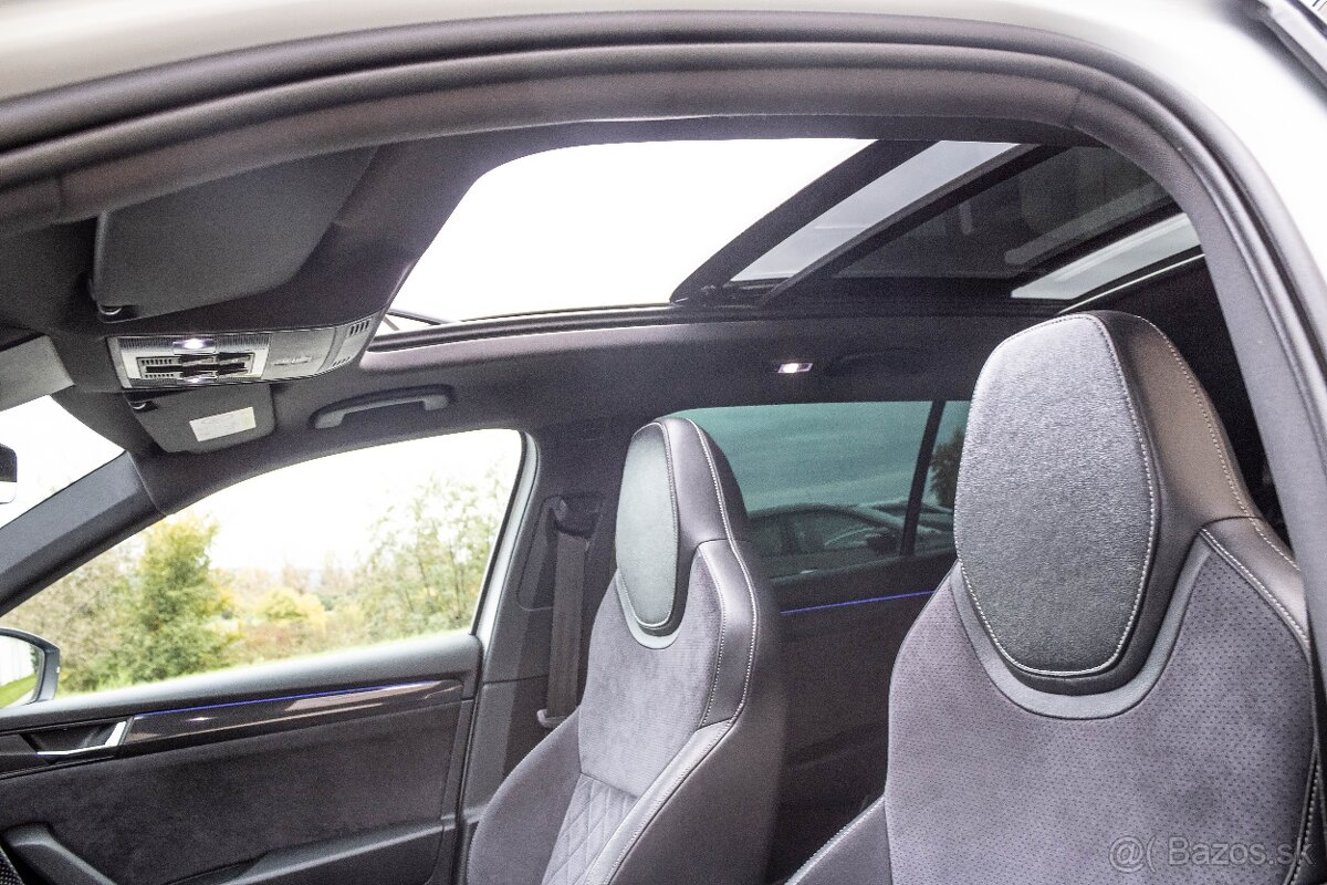 Škoda Superb Combi 2.0 TDI 190k 4x4 Sportline DSG eu6 - 12