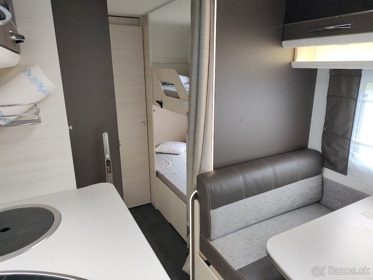 Sterckeman Evolution 496PE KID´S - 12