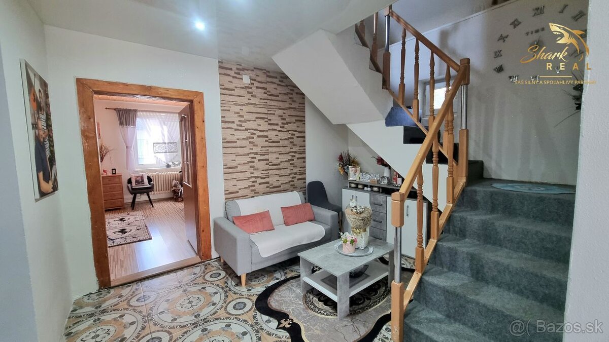 Rodinný dom s prístavbou - 12