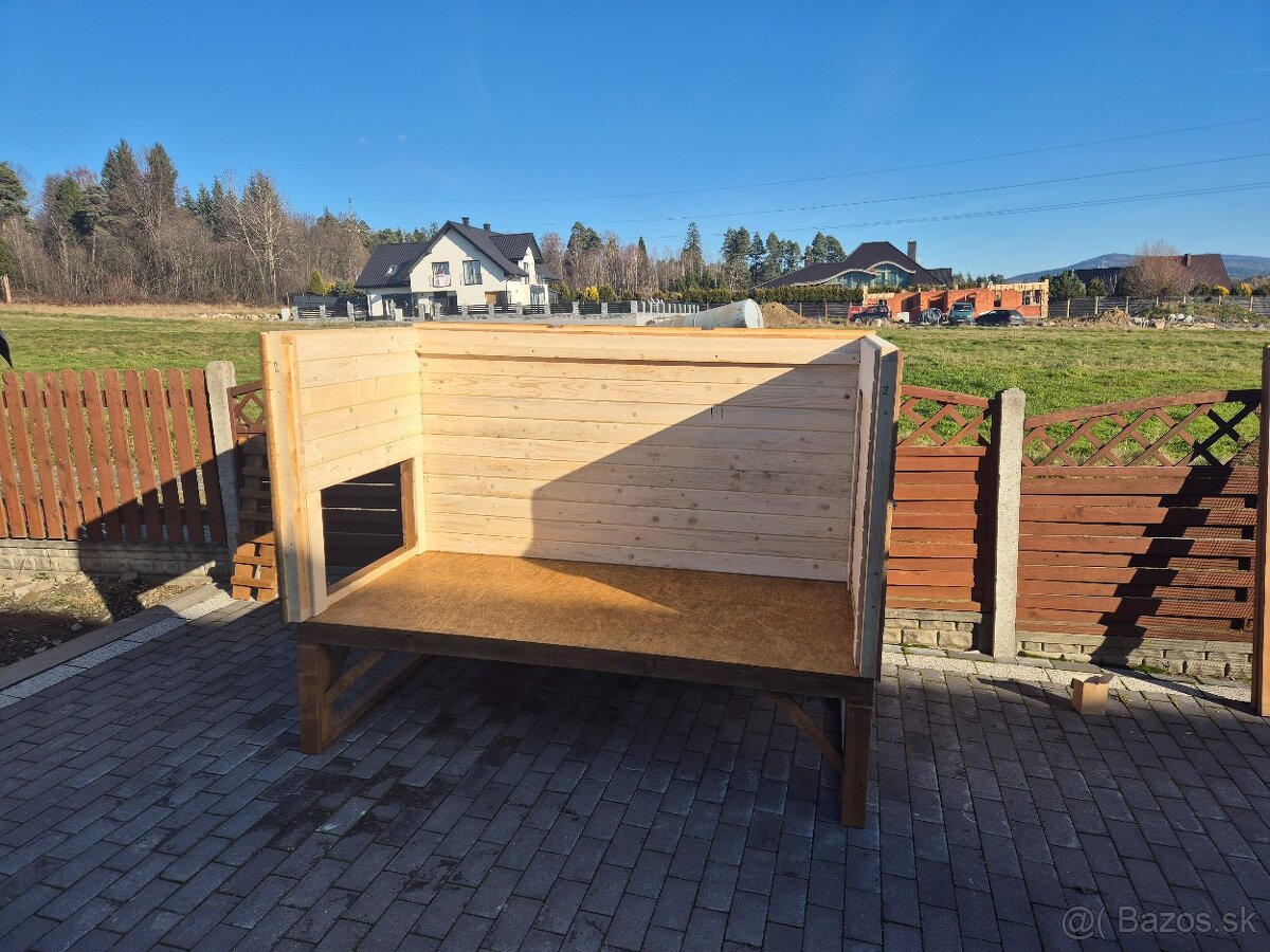 Kurník pro slepice - 12