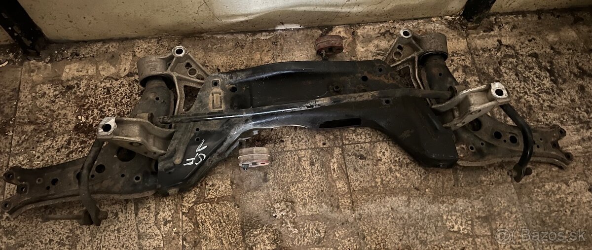 Vsetko komplet za 100e skoda fabia 1 - 12