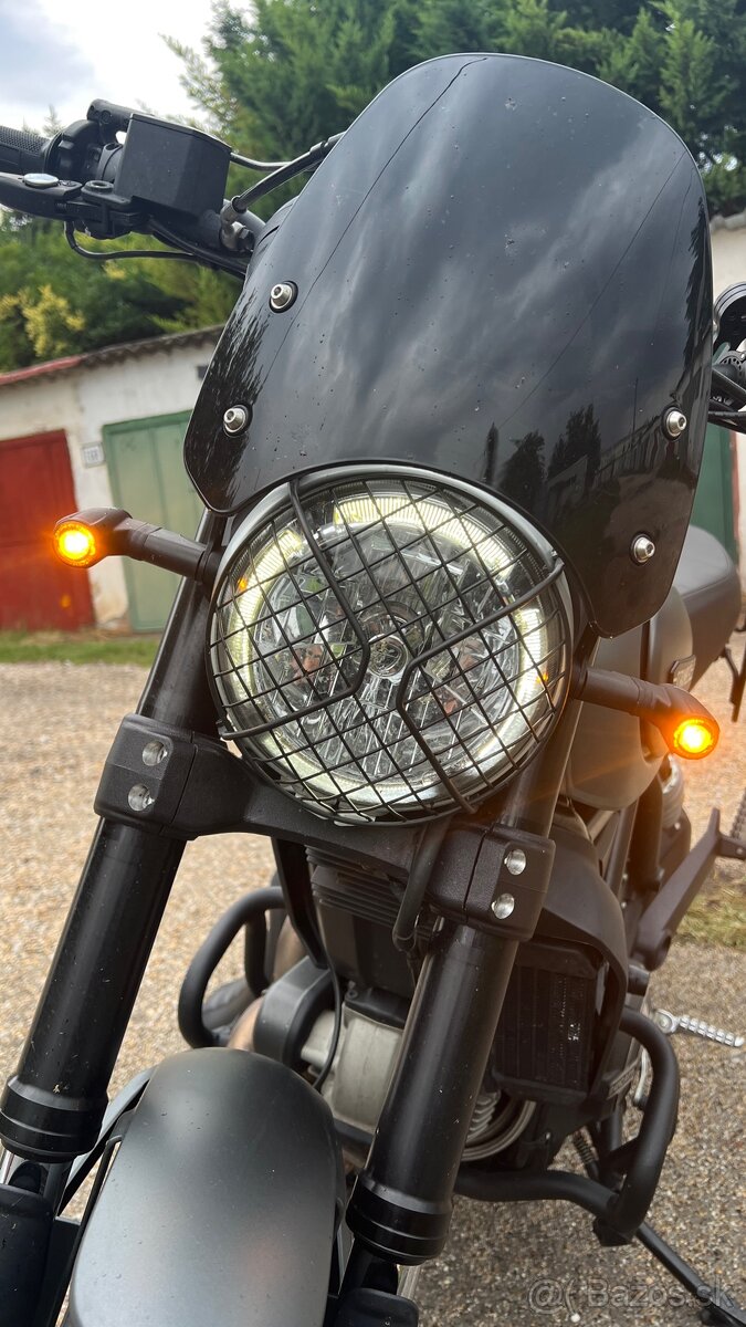 DUCATI SCRAMBLER 800cm2 / jedinečný kus v tejto farbe - 12