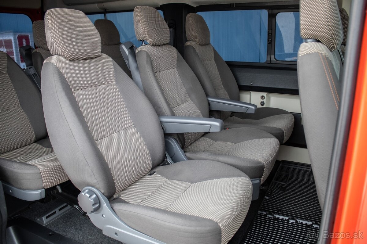 Citroën Jumper 2.2 HDi, 110kW, M6 - 12