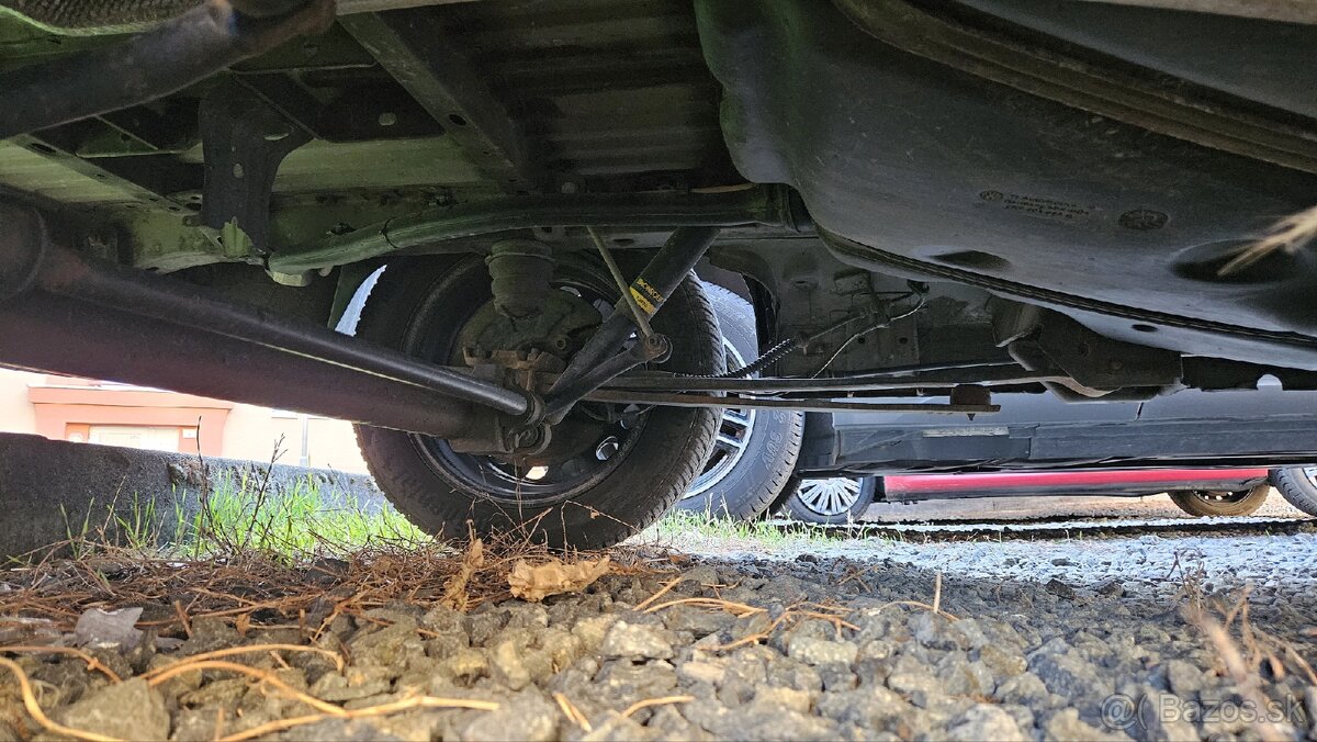 VW CADDY MAXI 103KW 7 Miestne - 12