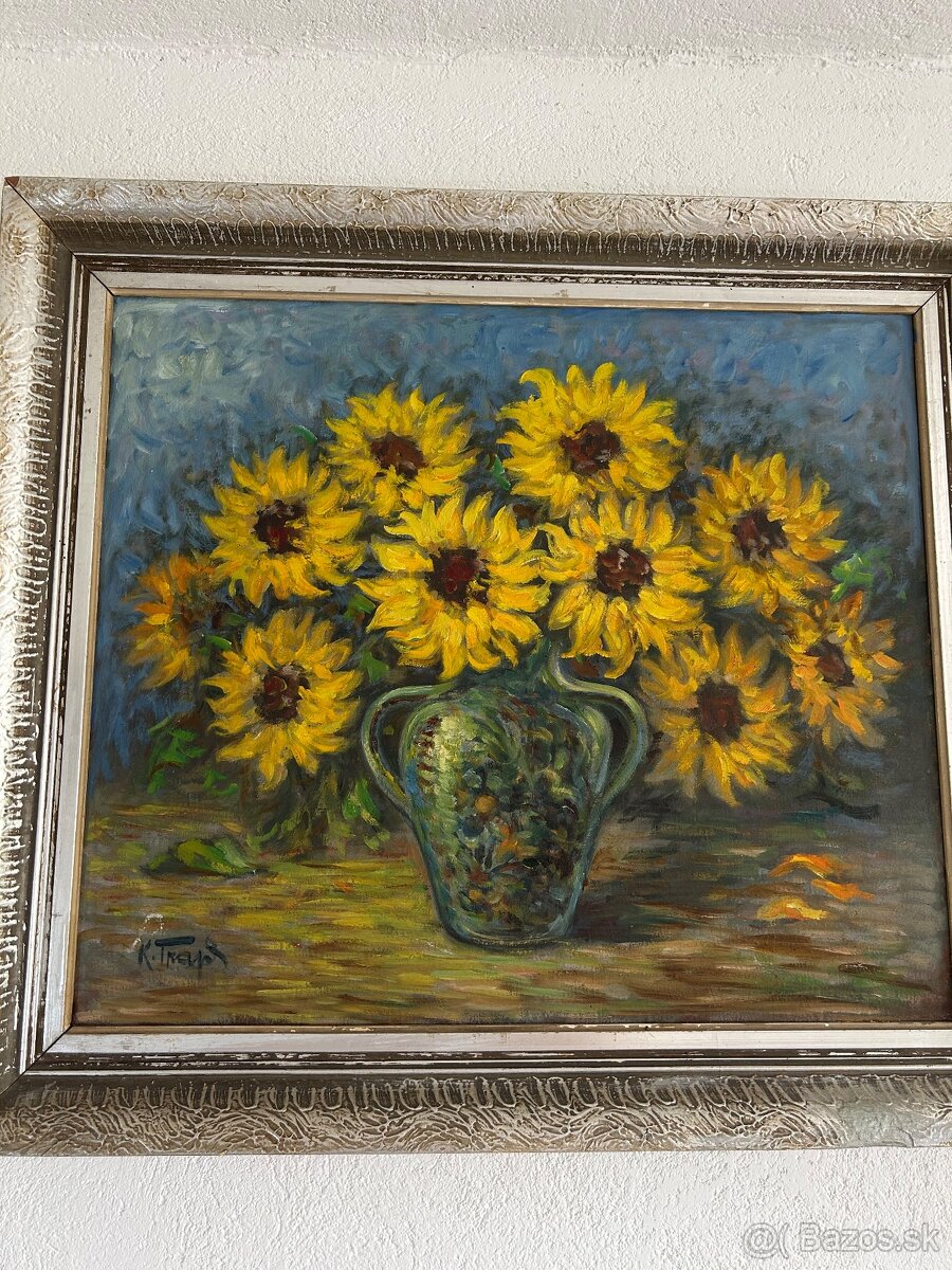 Obraz olejomalba - 12