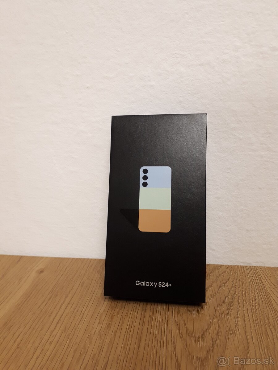 Samsung galaxy S24+ - 12