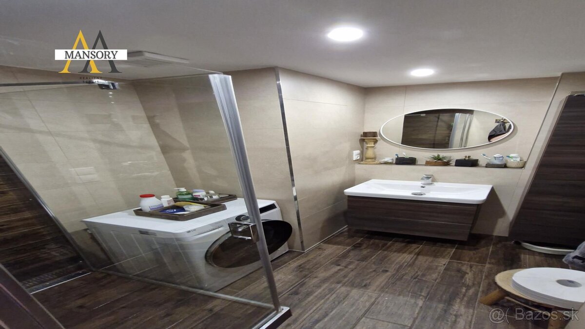 Na predaj pekný 4-izbový byt po rekonštrukcii, Košice – Nad - 12