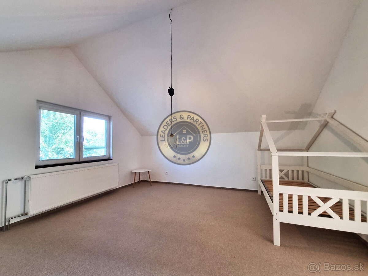 PREDAJ rodinný dom Bezenye-Paprét - 12