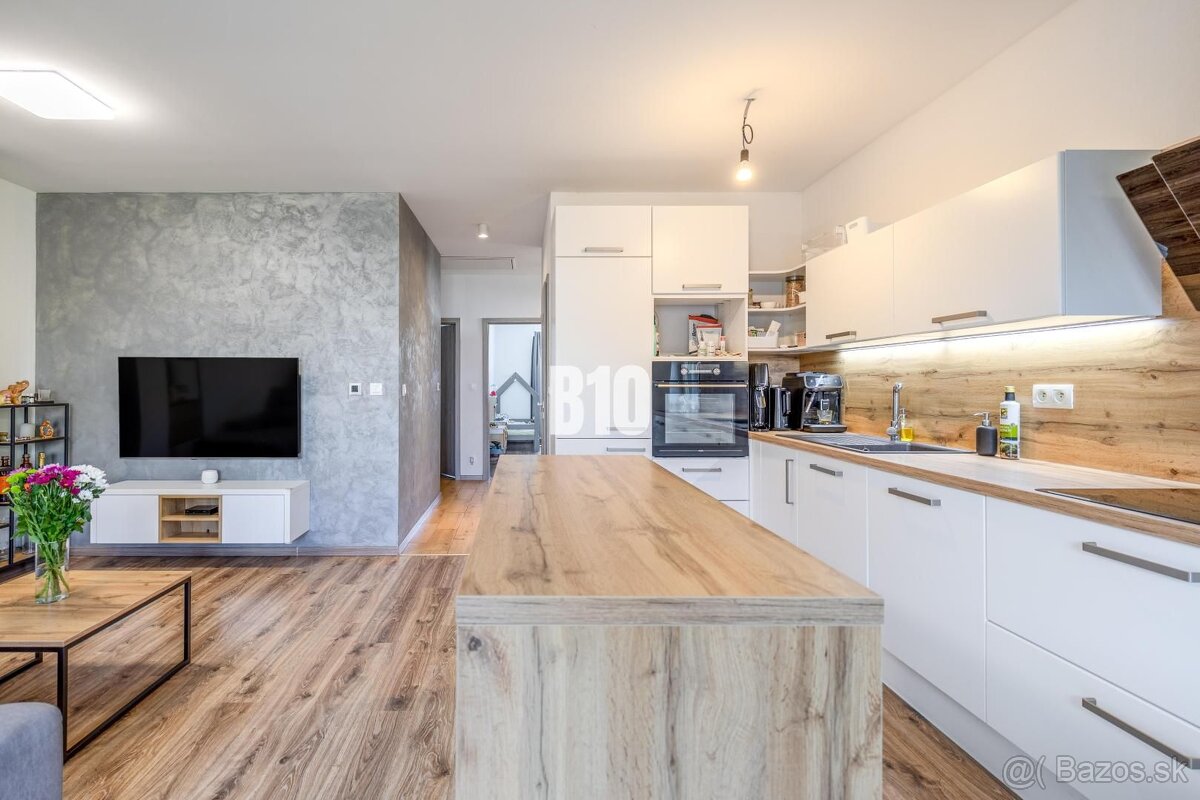 Na predaj moderný rodinný dom v Miloslavove – Malinová ulica - 12