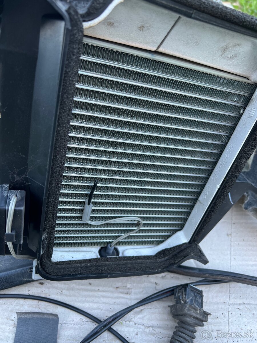 Honda Civic 6 Fastback Diely - 12