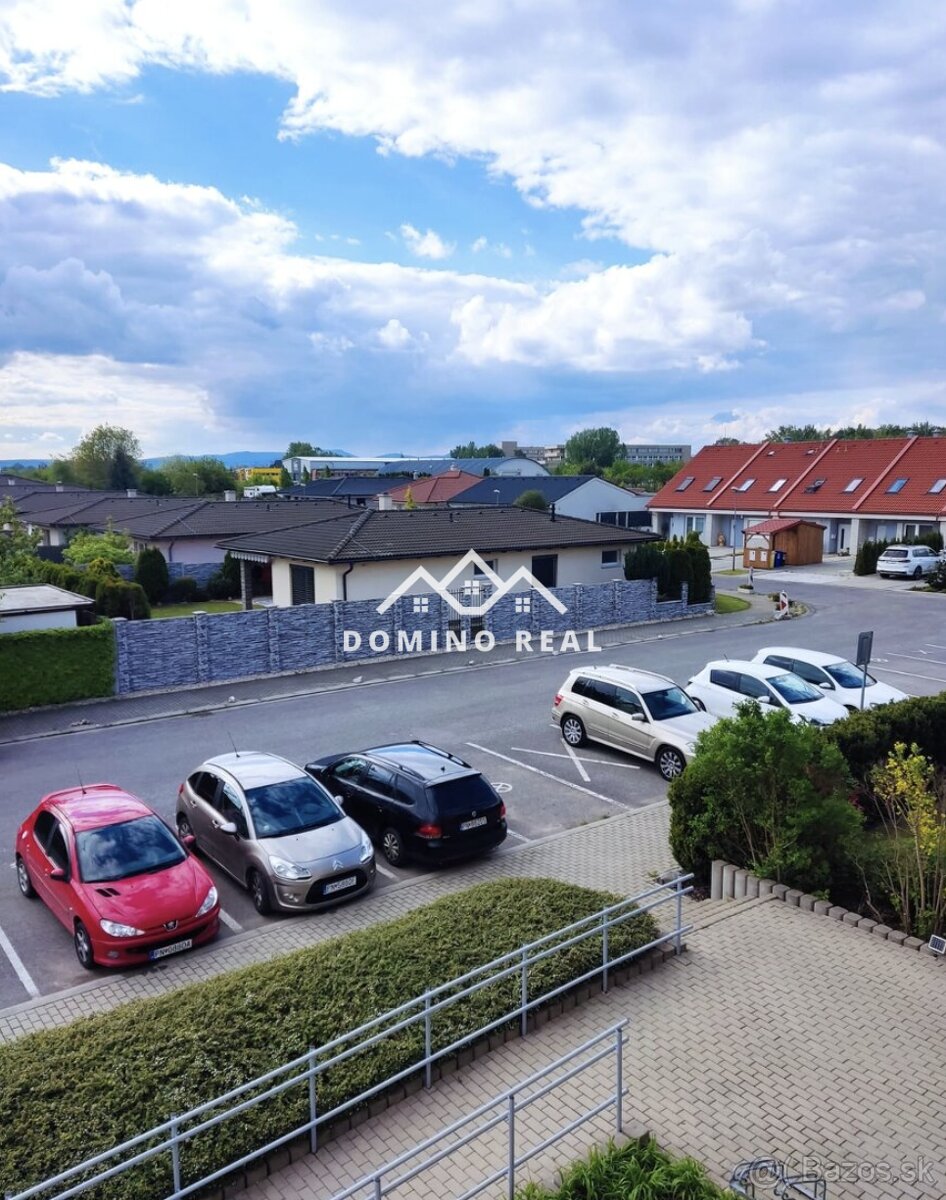 2-izbový byt v Lodenici - polyfunkčný dom Tri veže - 12