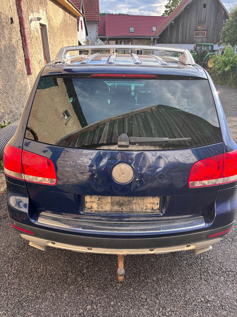 Vw touareg 3.0 BKS - 12