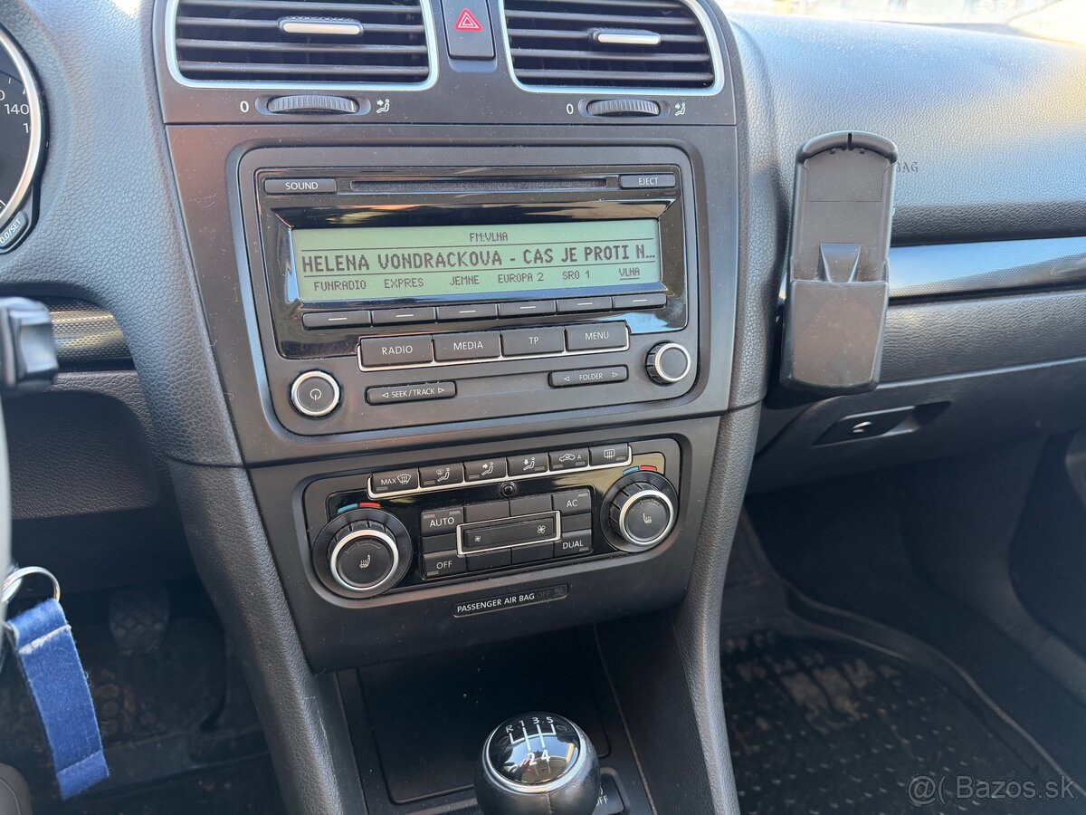 Vw golf 6 variant - 12