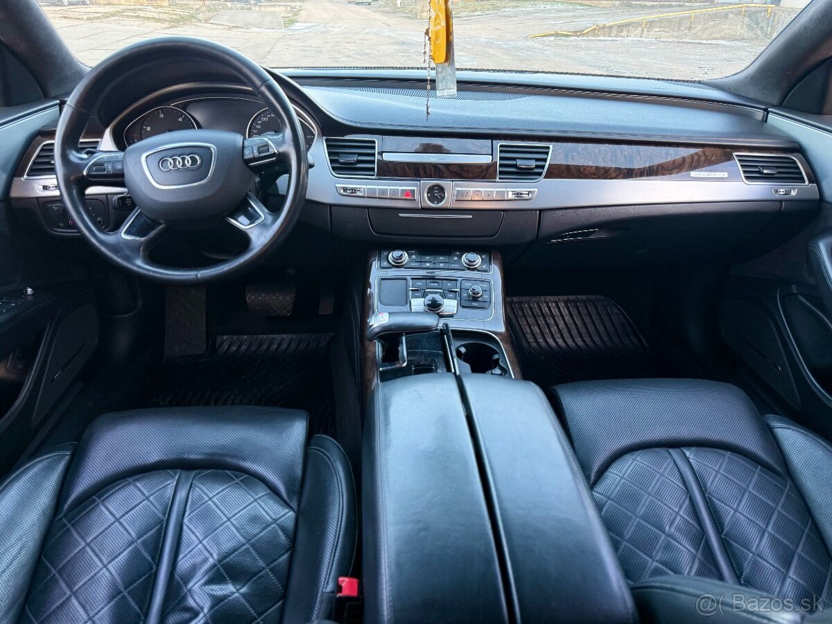 Predam vymenim Audi A8 4.2tdi - 12