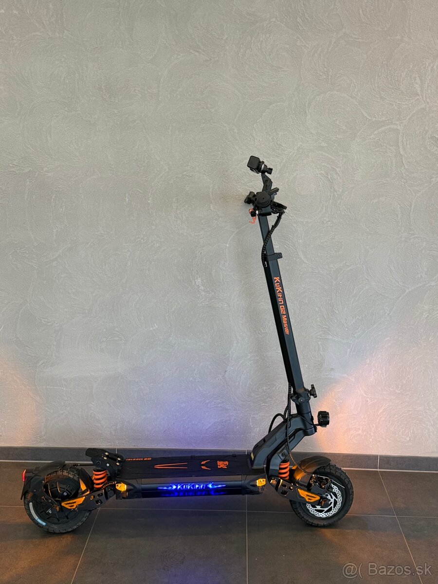 Kukirin G2 master 2025 - 12