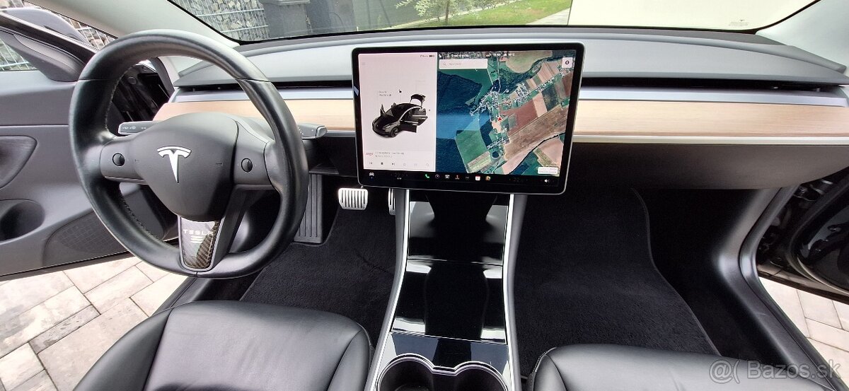 TESLA MODEL 3 2019 STR+ bateria 87.5% - 12