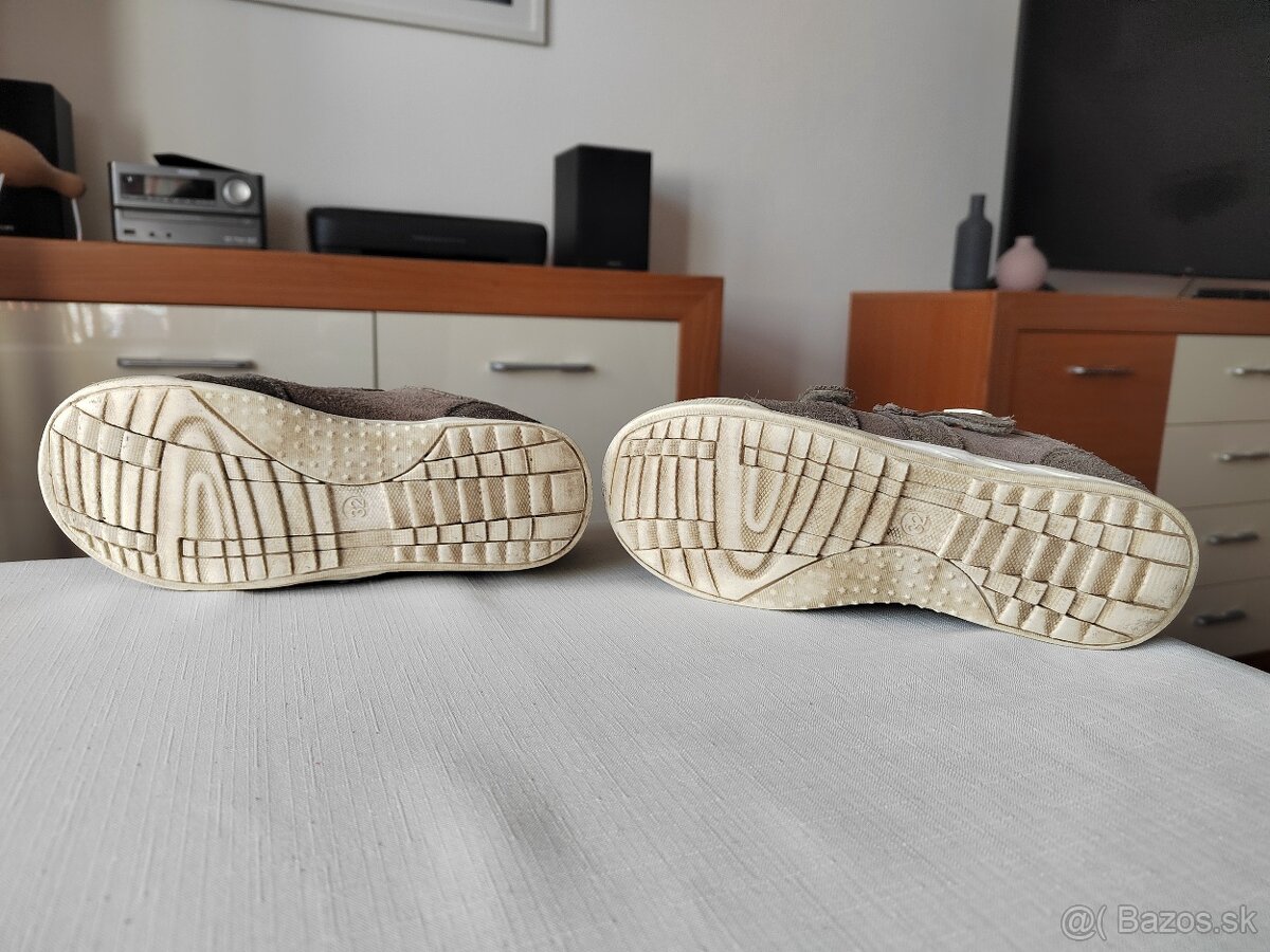 Prechodné topánky - Potetika KALYPSO v.32 - 12