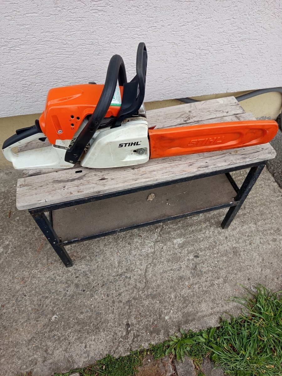 Motorová Píla Stihl ms 251/c - 12