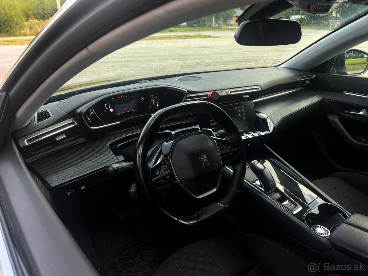 Peugeot 508 1.5 BlueHDi Allure EAT8 - 12