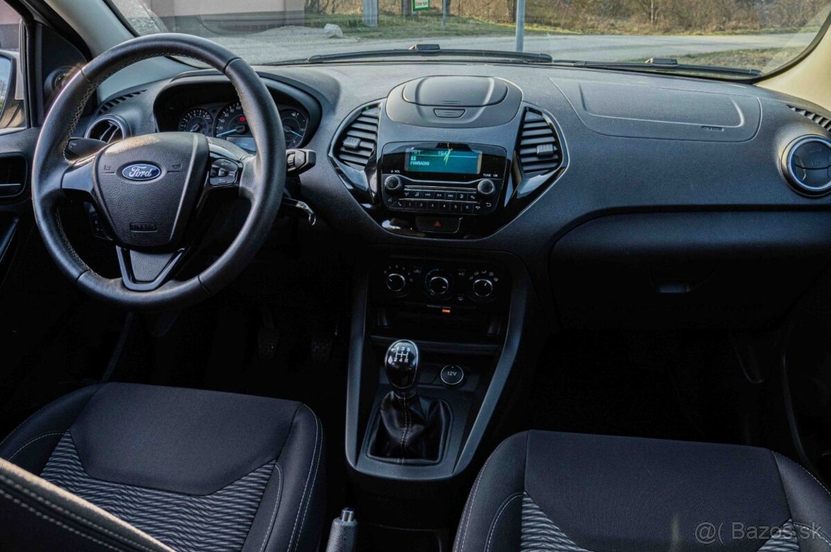 Ford KA+ - 12