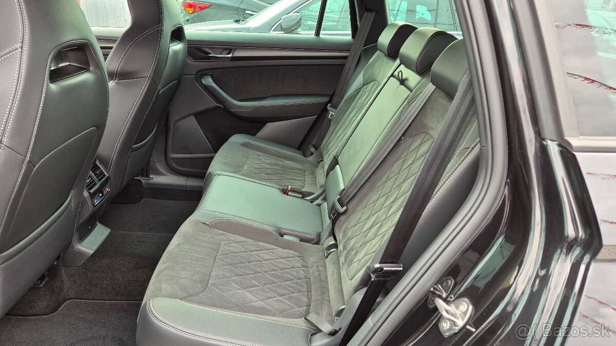 Škoda Kodiaq 2.0 TDI SCR EVO 200 Sportline 4x4 DSG - 12
