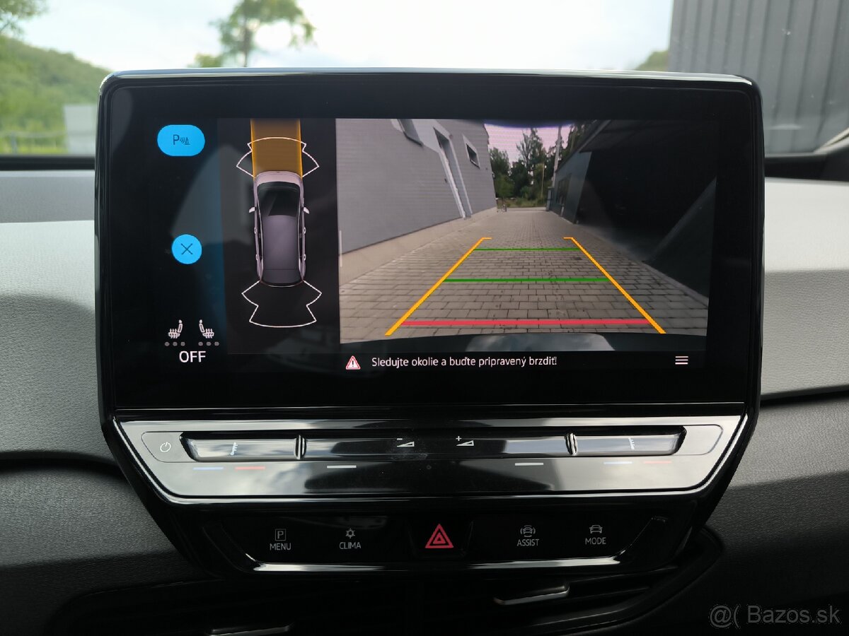 VW ID.3 1ST Edition | 62KwH | r20 | MATRIX | ODPOČET DPH - 12